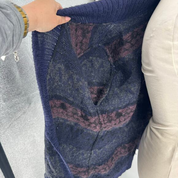 Rachel Comey Sweater Baby Alpaca Cardigan Size Small - Picture 6 of 10